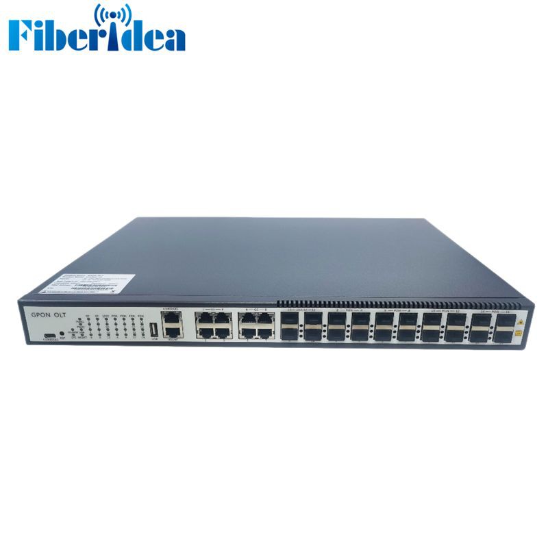 16 포트 GPON OLT