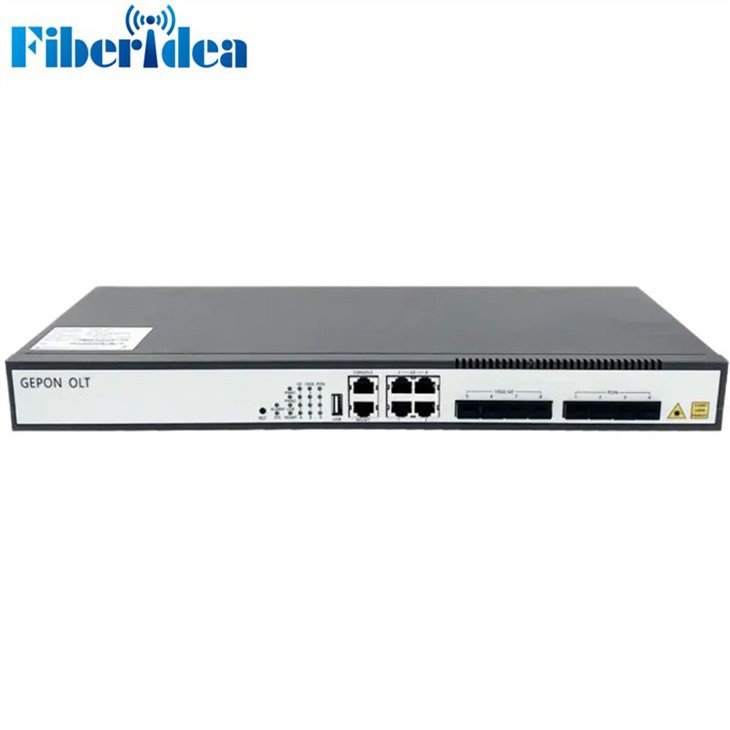 미니 4 포트 GPON OLT