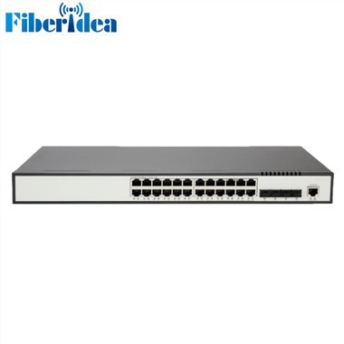 2.5G 액세스 10G 업링크 레이어 3 스위치