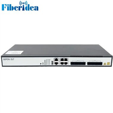 미니 4 포트 GPON OLT