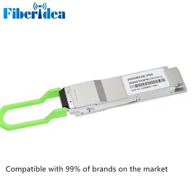 200G QSFP56 FR4 트랜시버